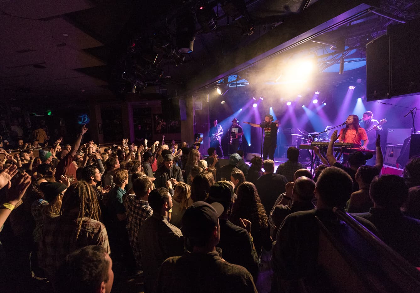 belly up aspen live music venue photo
