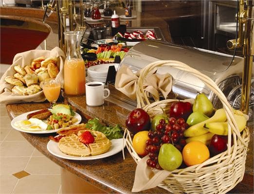 free full hot breakfast photo 4