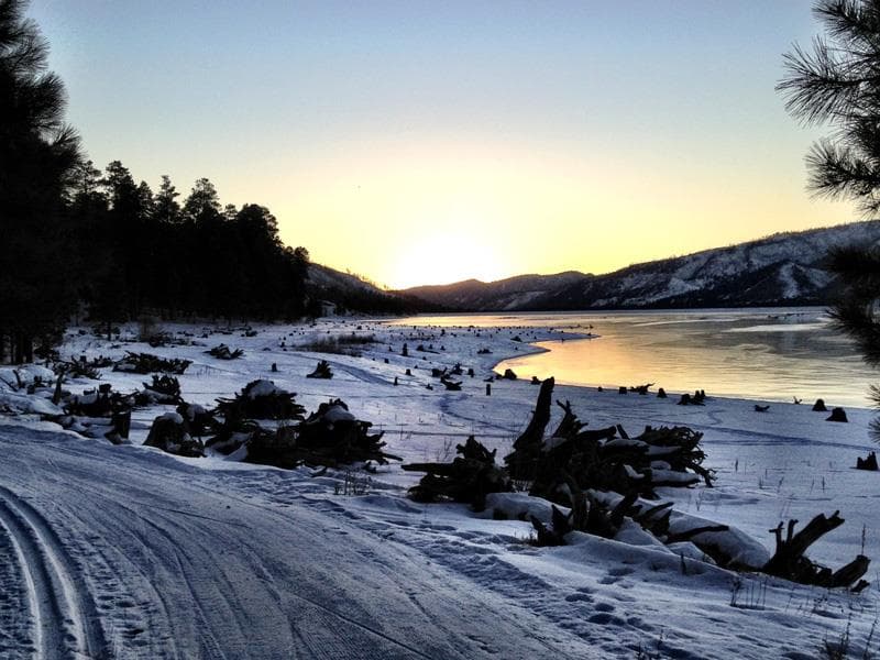 vallecito nordic track photo