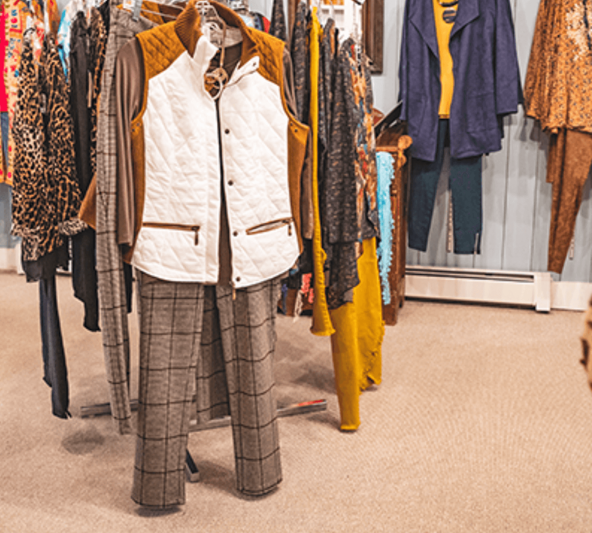 buckskin trading company photo