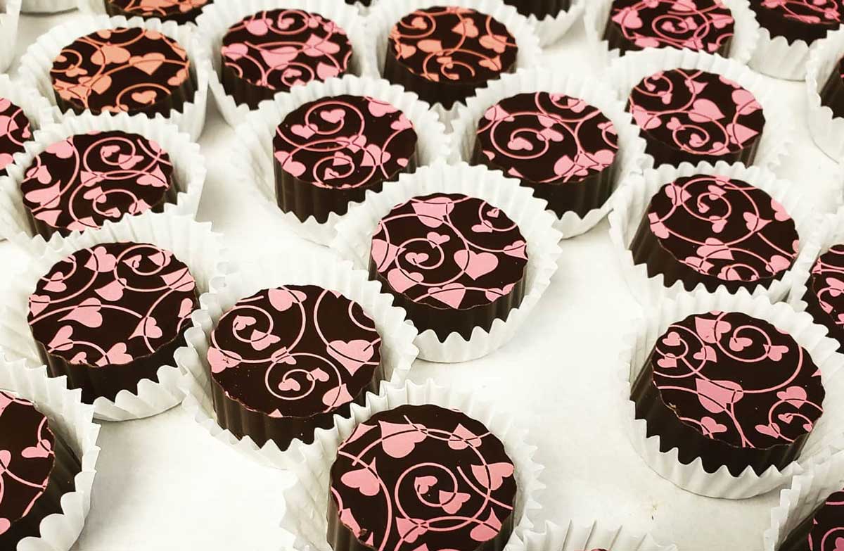 lift chocolate photo