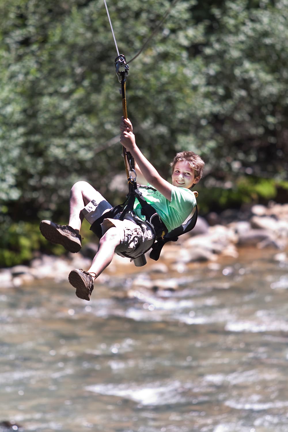 soaring across the animas! photo 11