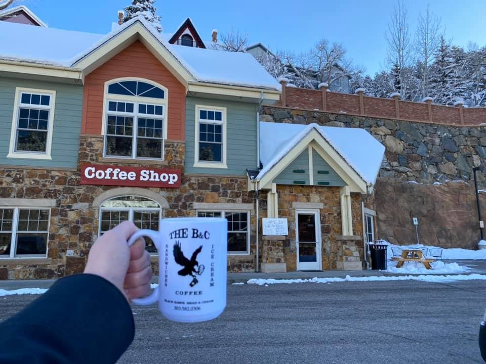 the bean & cream in black hawk photo