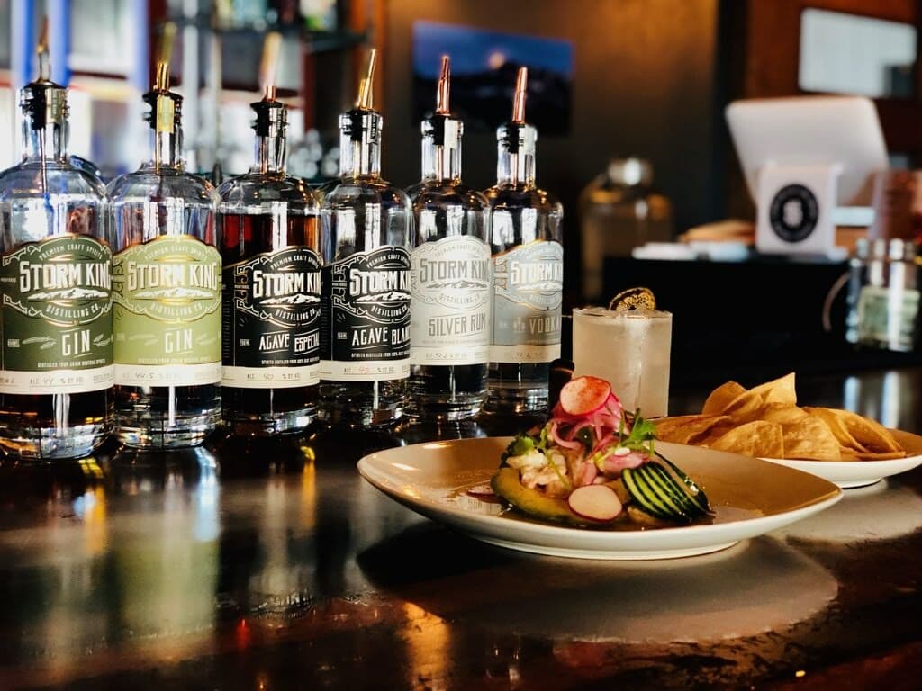 storm king distilling co. photo