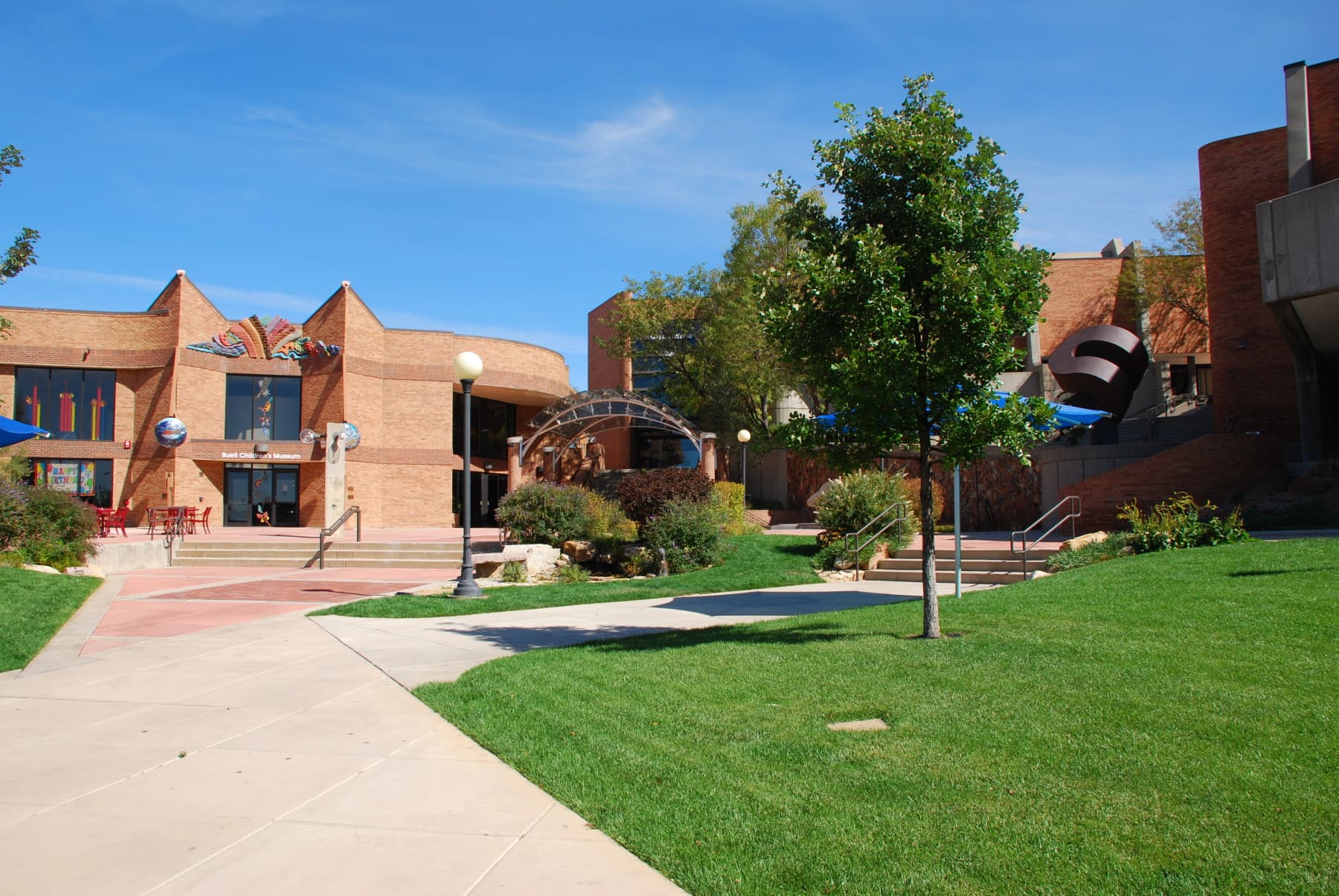 sangre de cristo arts center photo