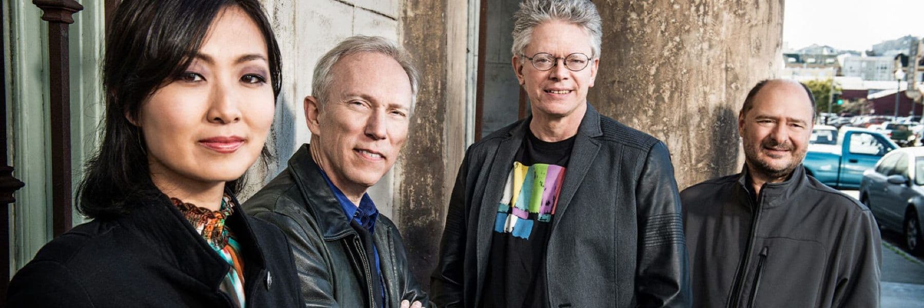 kronos quartet photo 8