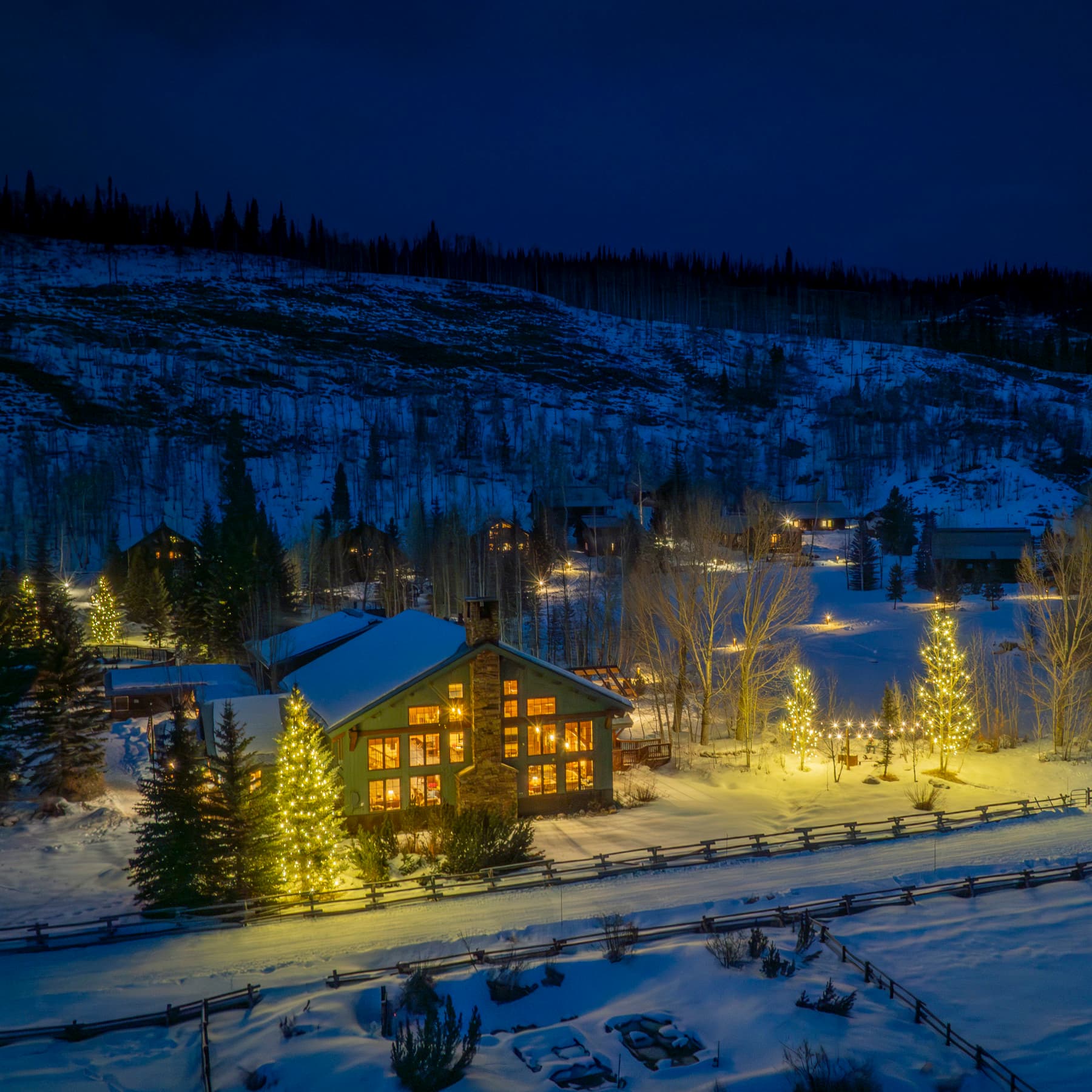 vista verde ranch photo