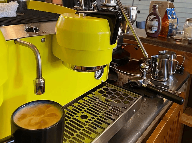 georgetown coffee & tea photo