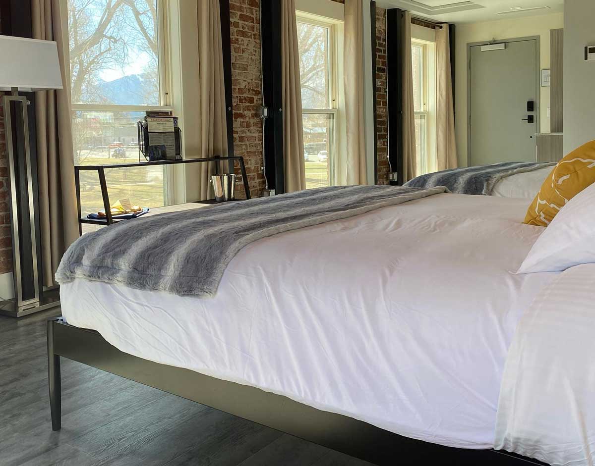 the manhattan hotel, a boutique hotel in salida photo