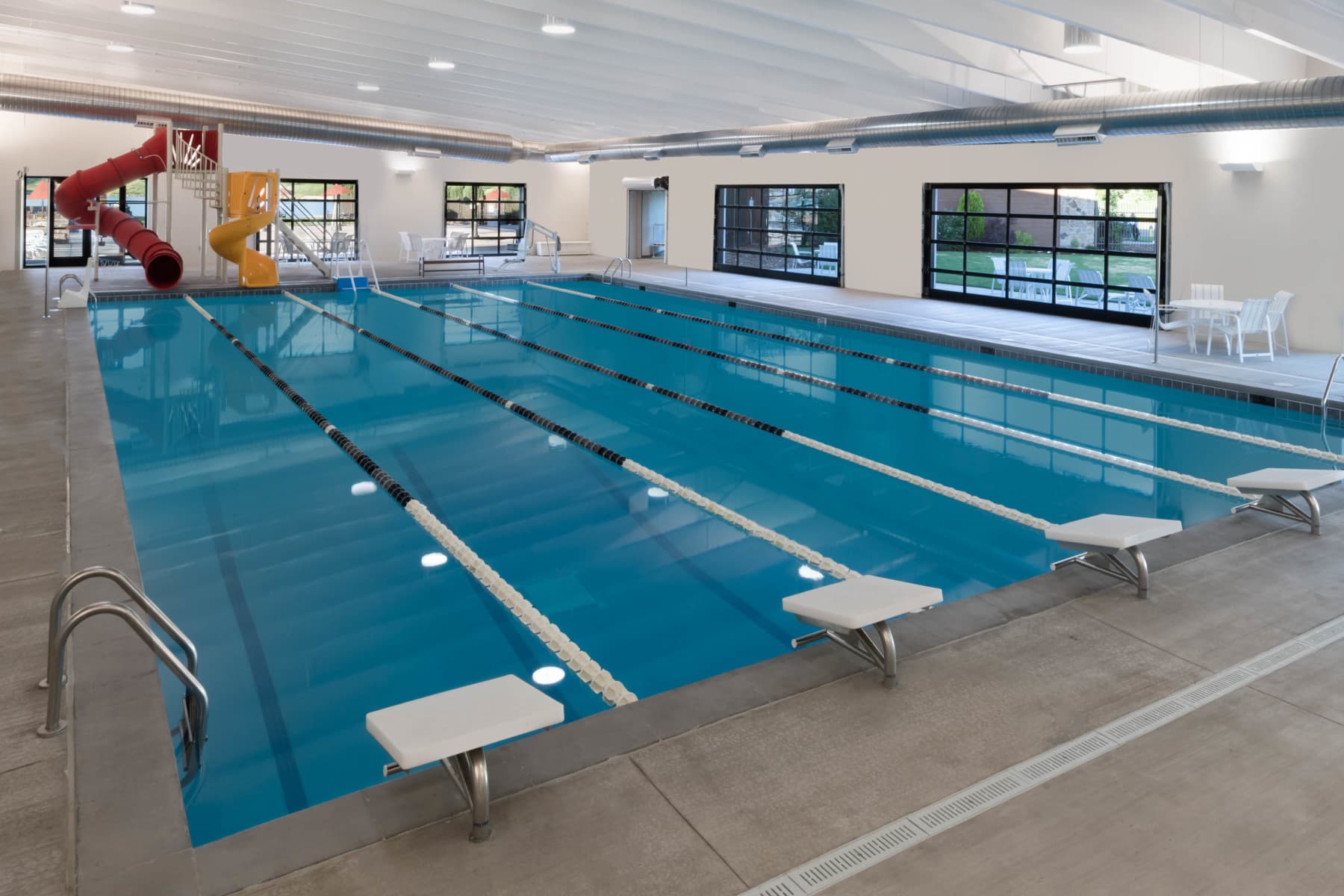 brand-new indoor pool facility open year round! photo 7