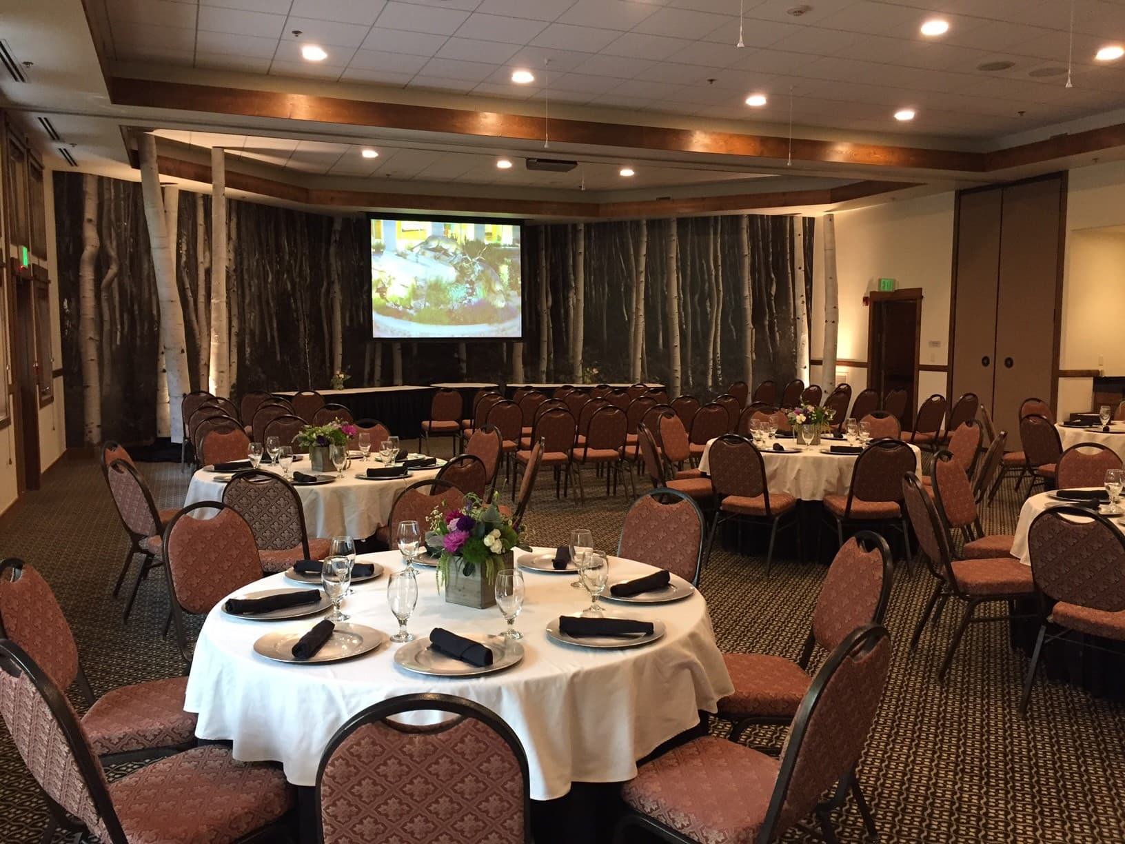 antlers at vail's bespoke 2,000 square foot conference and event space will suit your group of 100 people or less perfectly. photo 14