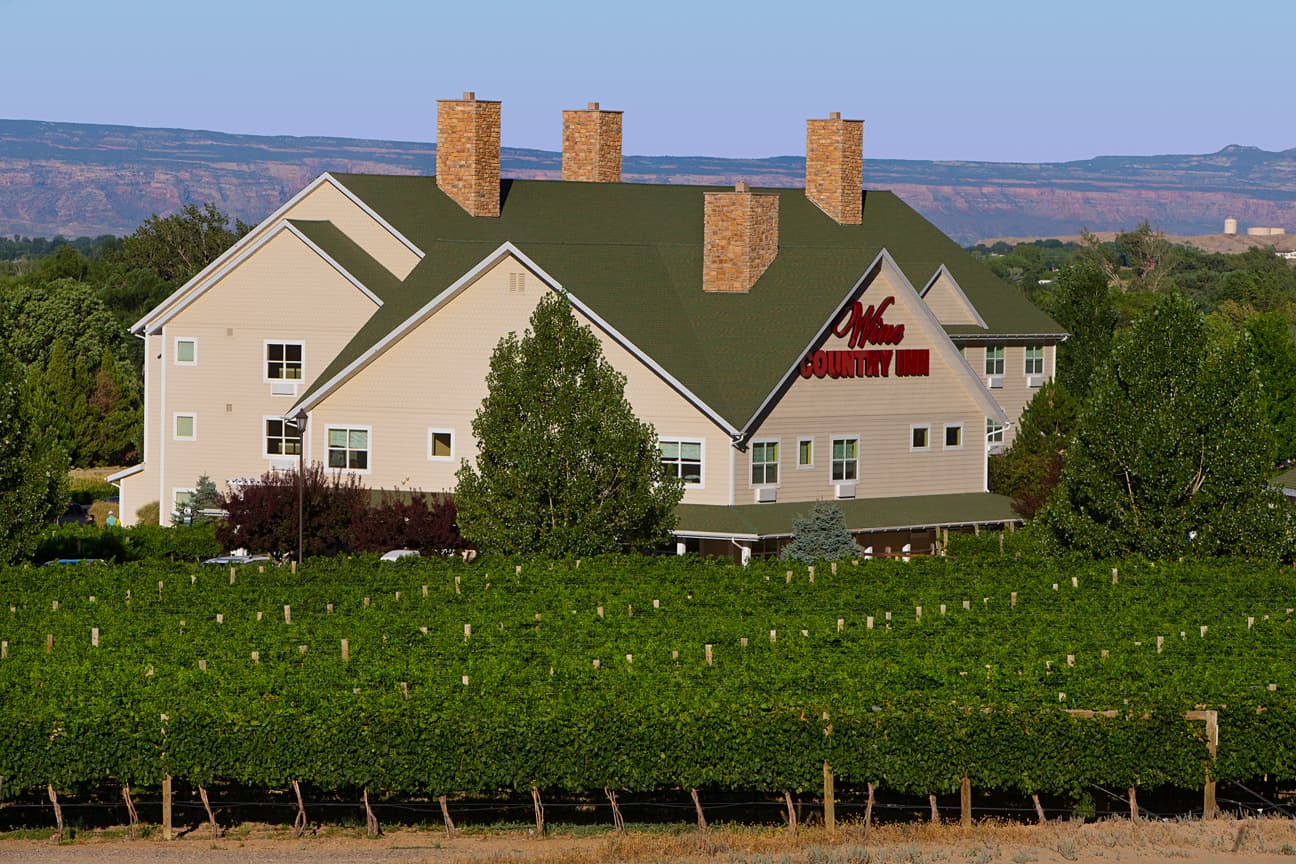 wine country inn is an 80-room, victorian style boutique hotel. photo 8