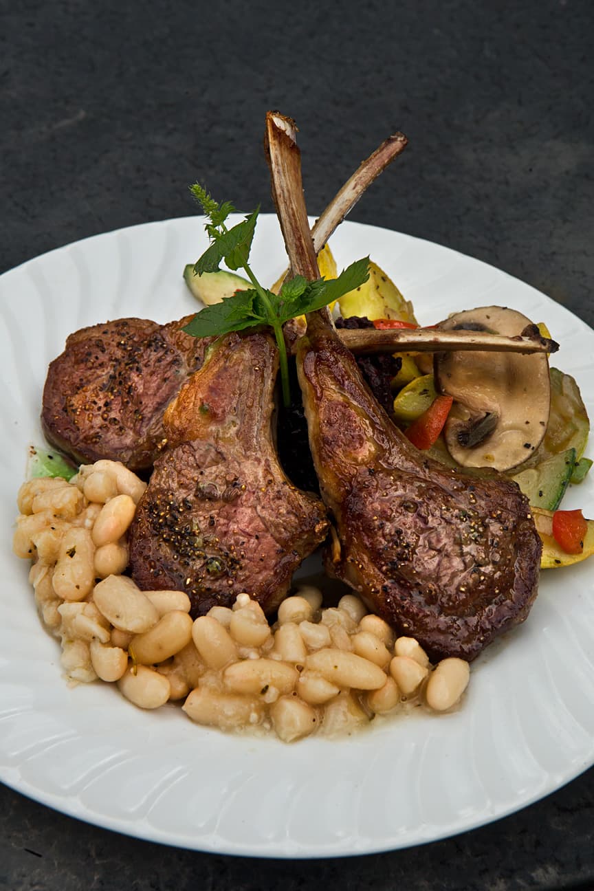 colorado lamb and locally sourced food are the focal point of our menus. photo 10