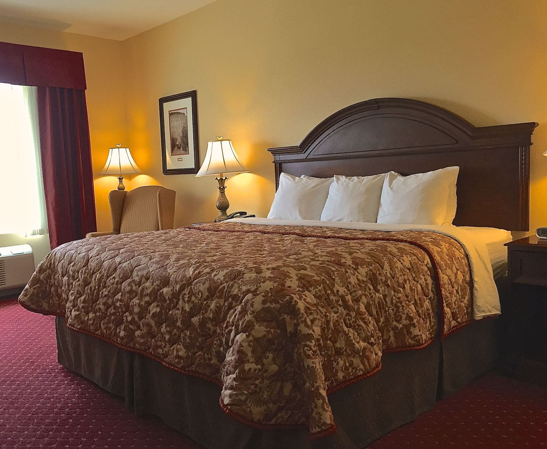 cloud soft bedding promotes sound sleep and relaxation. photo 16