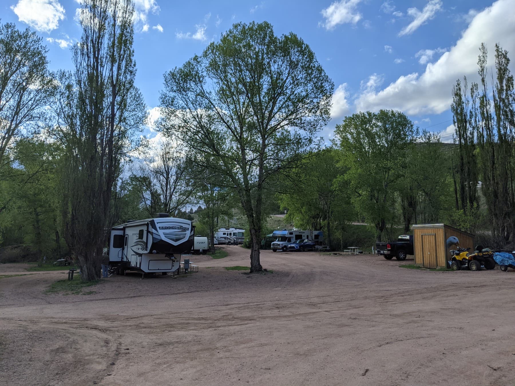 lone duck family campground and cabins photo 4
