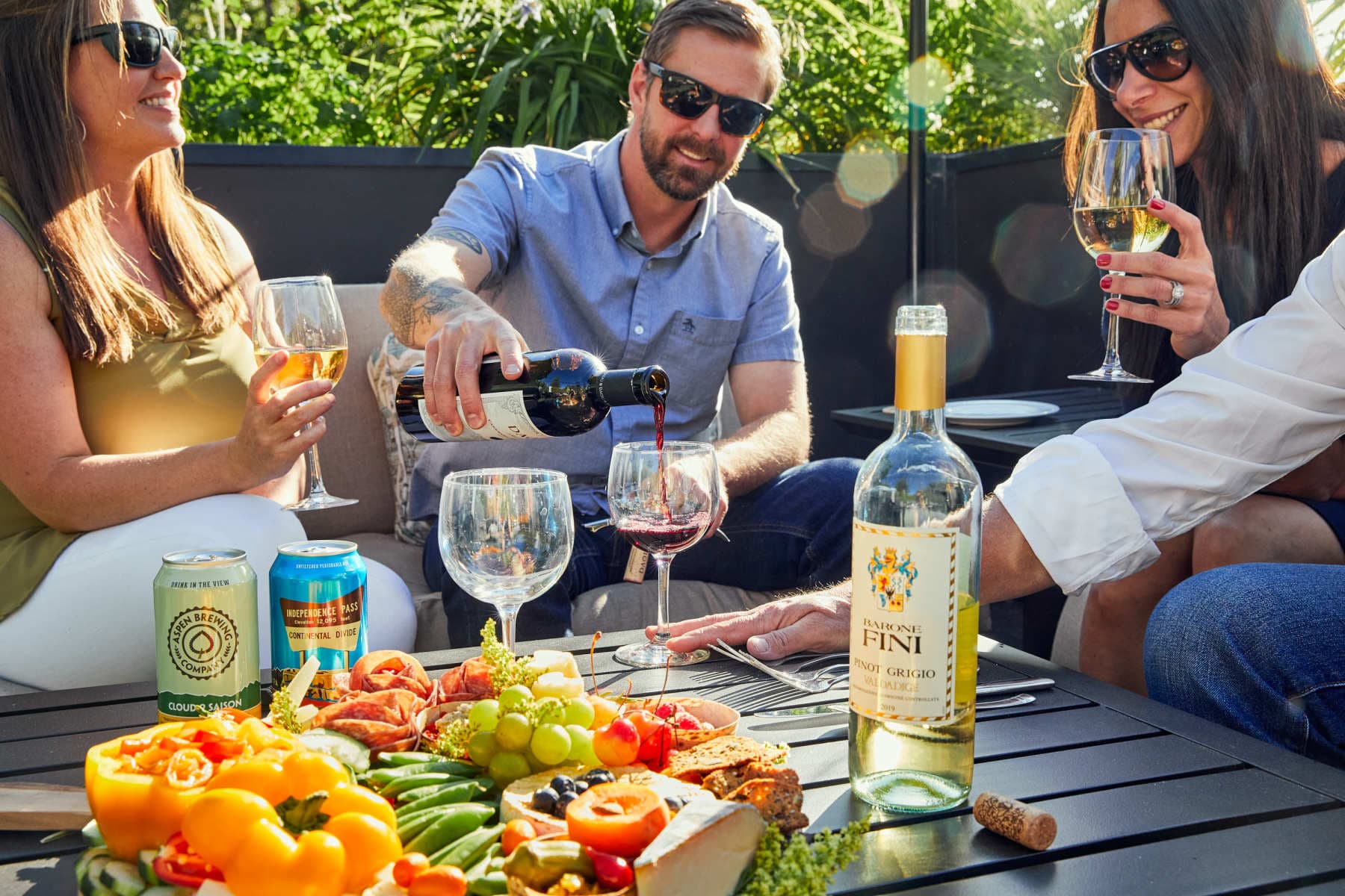 rooftop terrace photo 17