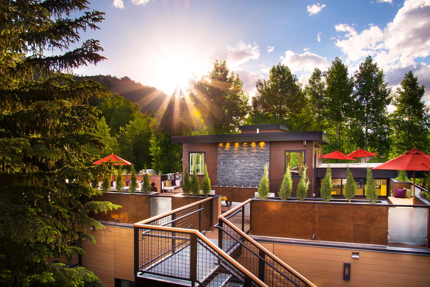 molly campbell conference center - rooftop terrace photo 4