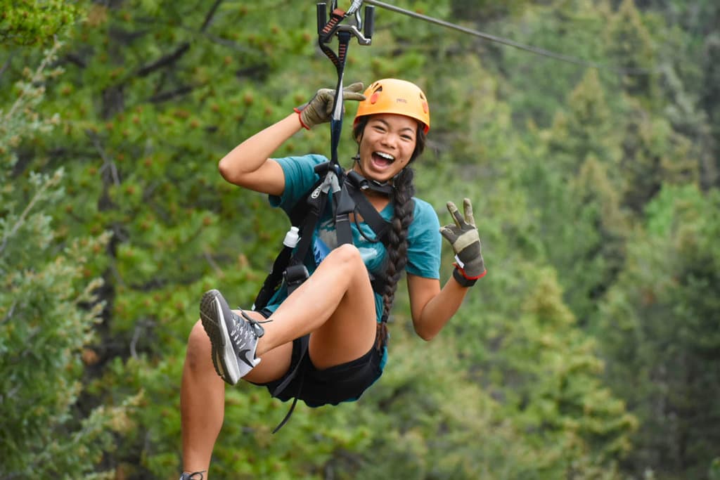 ride colorado's longest and fastest ziplines! photo 12