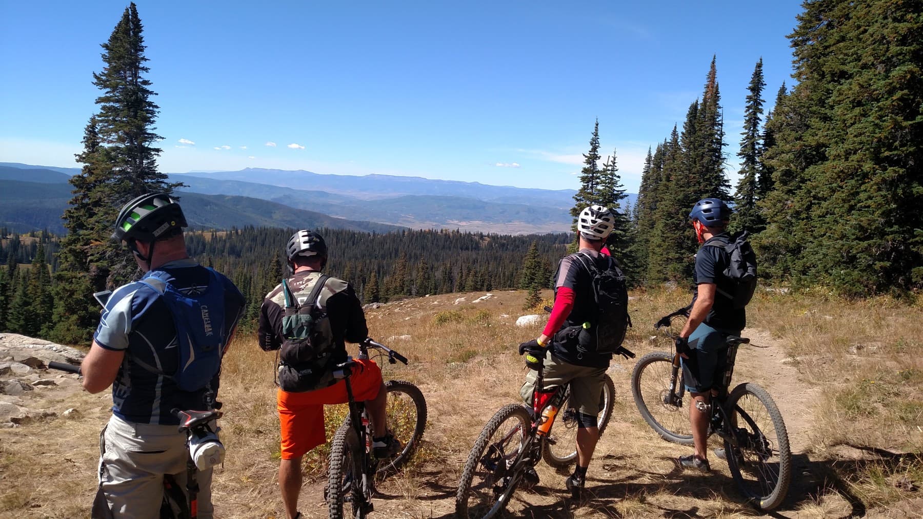 mountain bike close to denver photo 14