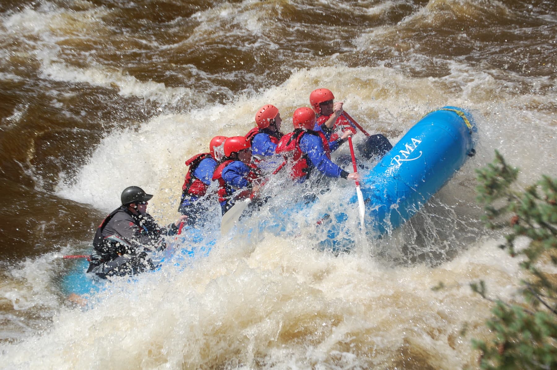 more rapids! photo 12