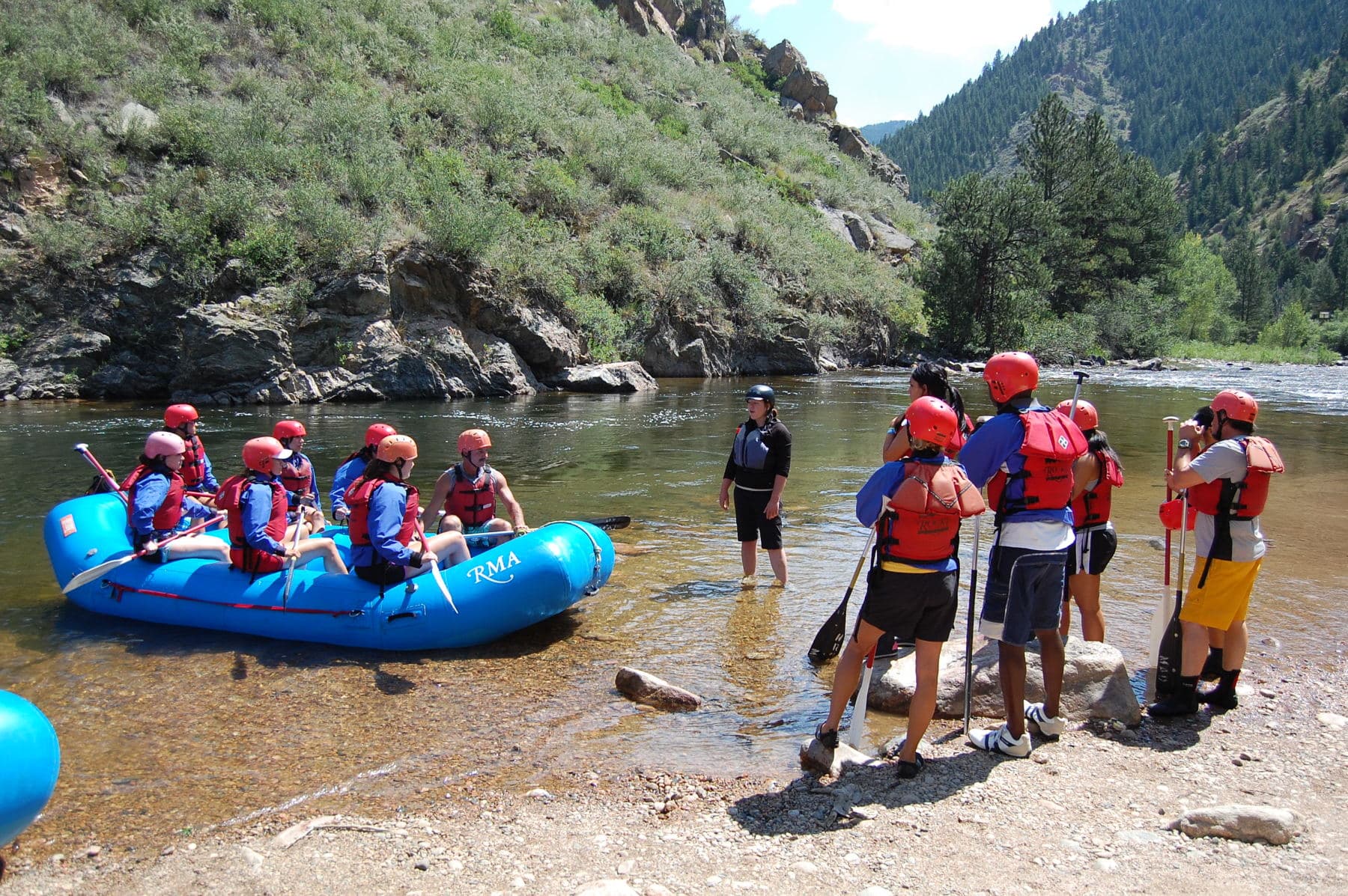 river side talk photo 8