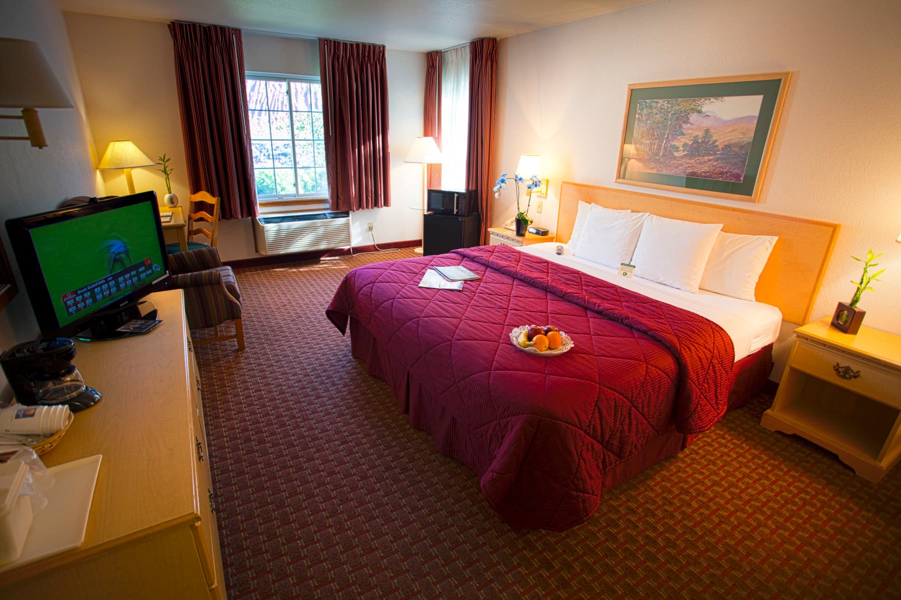 king standard room photo