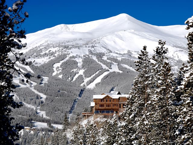 the lodge at breckenridge photo