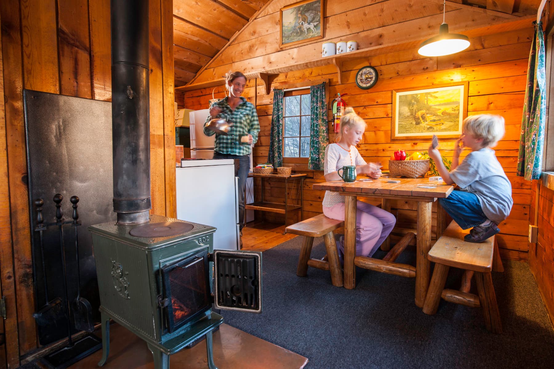 avalanche ranch cabins & hot springs photo 3