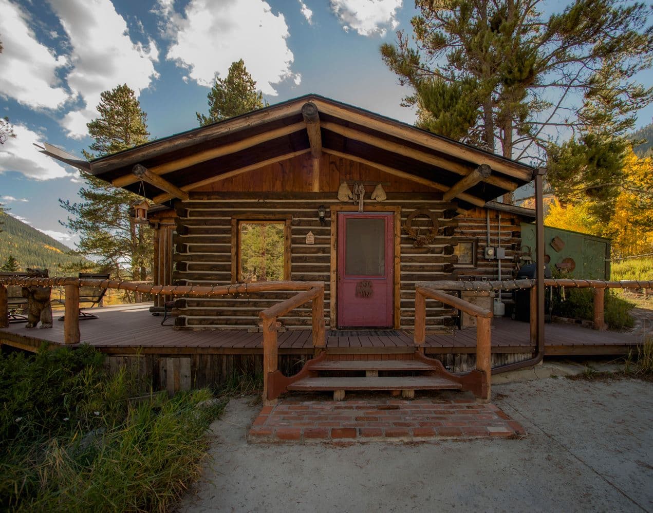 buckeye's cabin 1 photo 7