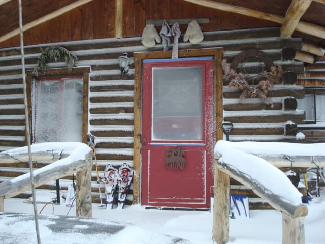 buckeye's cabin photo 17