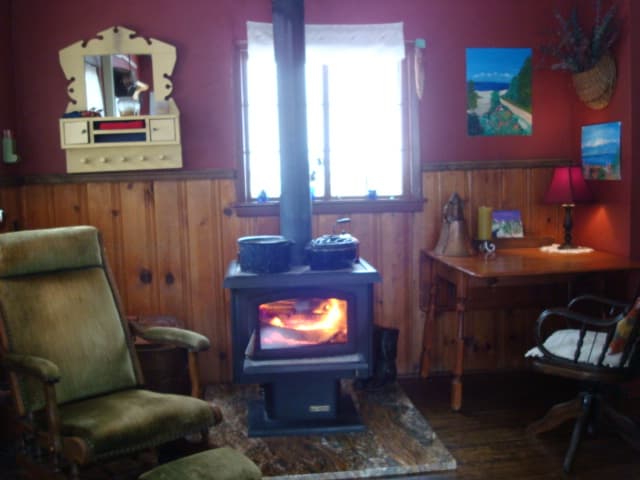 luna's wood stove photo 10