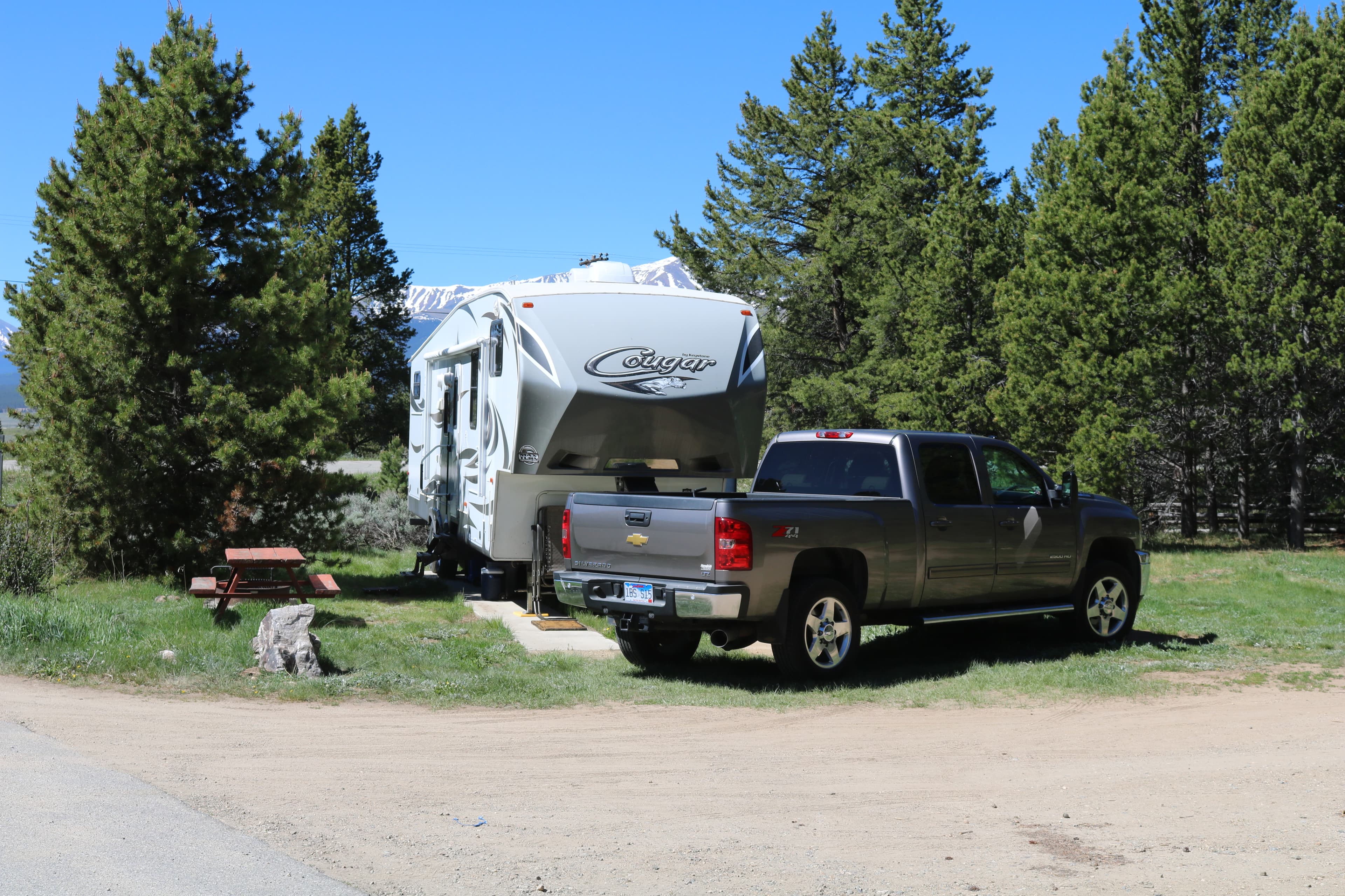 50 amp or 30 amp sites photo