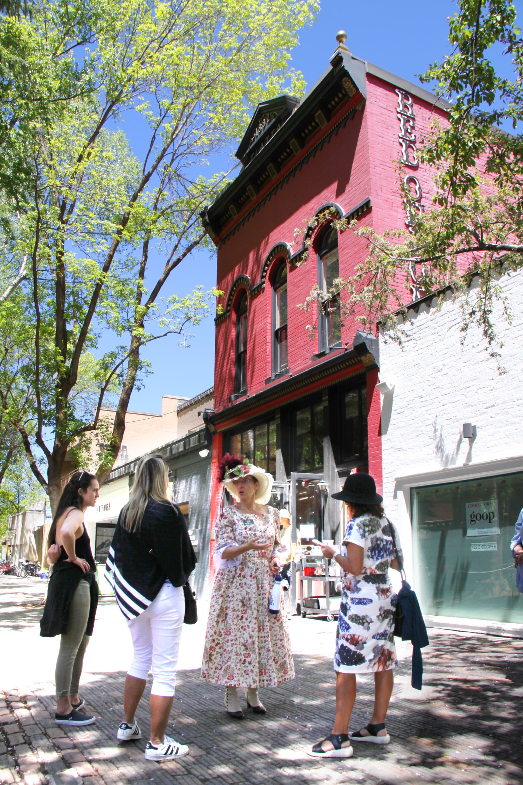 historic downtown walking tour photo 3