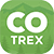 Logo of COTREX: Colorado Trail Explorer